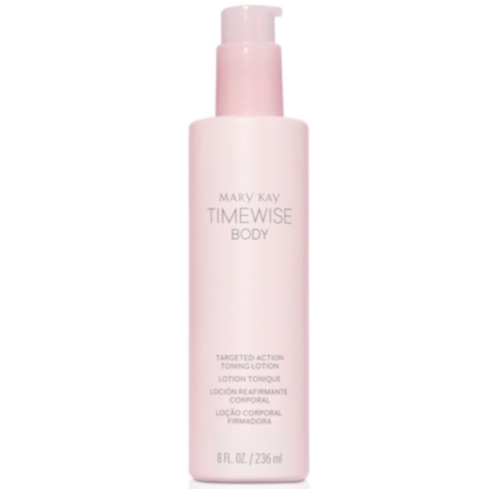 Mary Kay Time Wise Body
Targeted-Action 
Toning Lotion